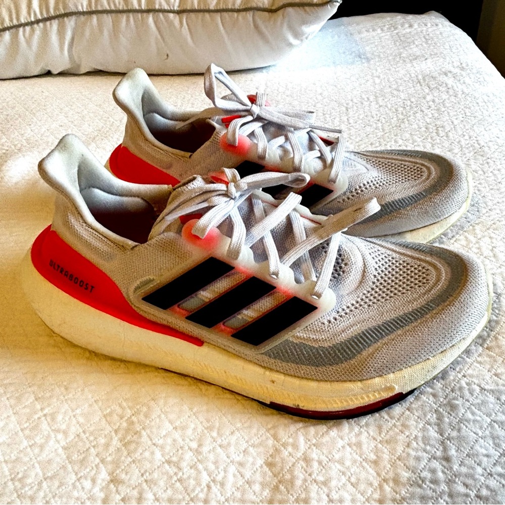 Adidas Ultraboost Light Sneakers